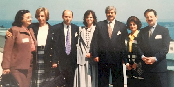 Türk ve Dünya Sağlığına Hizmet Veren Bilim İnsanı ve Yöneticisi: Prof. Dr. Ayşe Akın