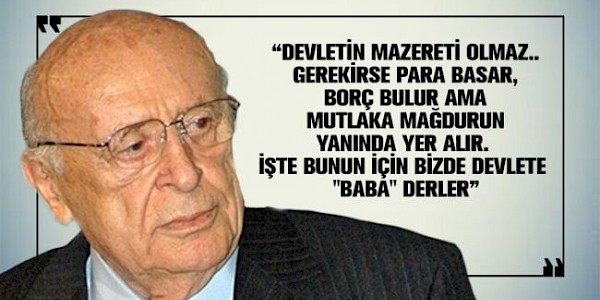 Devlet Baba!