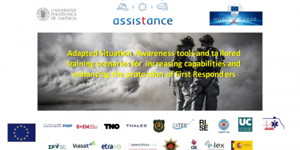 Daha Güvenli bir Toplum için Assistance Avrupa Birliği Projesi