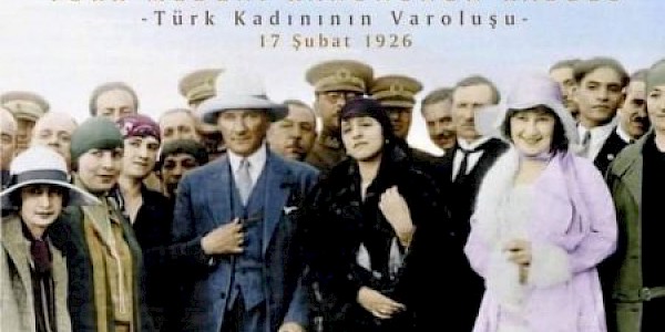 Türk Medeni Kanunu’nun Kabul Edilmesinin 96. Yılı...