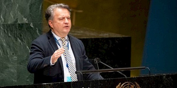 BM Genel Kurulu, Ukrayna için “Acil Durum Özel Oturumu” düzenledi.