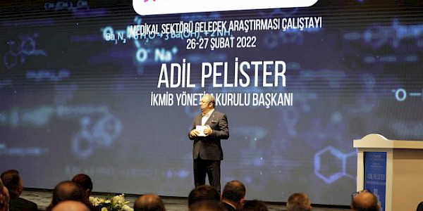 Medikal Sektörü Gelecek Araştırması Çalıştayı