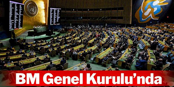 Birleşmiş Milletler Genel Kurulu’ndan Rusya kararı çıktı...