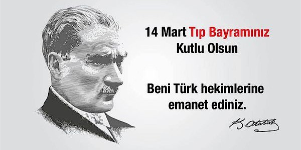 Romantizm ve 14 Mart Tıp Günü!..