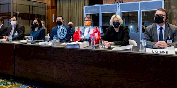 Uluslararası Mahkemeler, Ukrayna'daki askeri operasyonların “derhal durdurulması” kararı verdi!