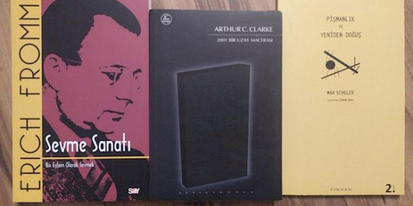 Erich Fromm'dan  ''Sevme Sanatı ''