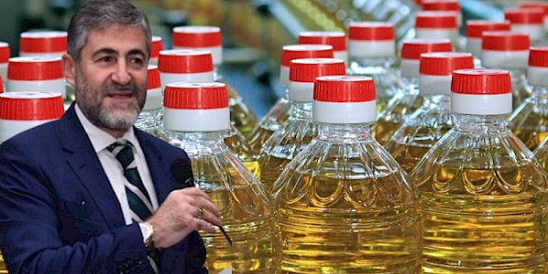 Nebati Yağ İşkencesi ...