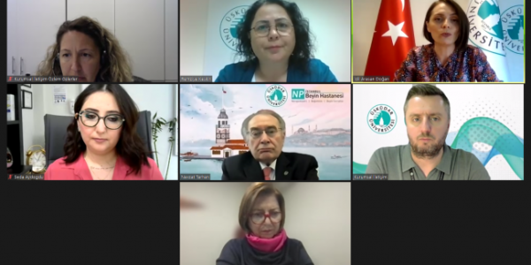 23 Nisan Ulusal Egemenlik ve Çocuk Bayramı öncesi “Ruh Sağlığı” Paneli