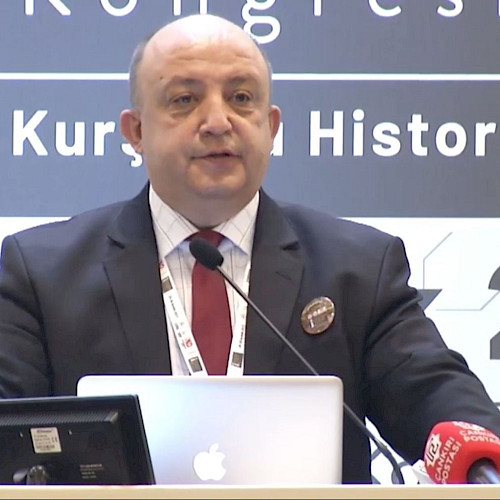 Prof. Dr. Mehmet Eryılmaz MD