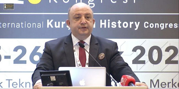 Prof. Dr. Mehmet Eryılmaz, Web Sitemizde...