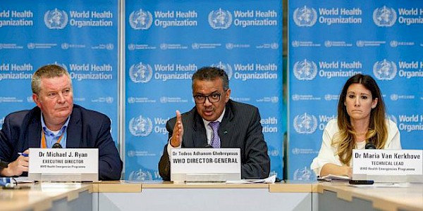 DSÖ: Covid-19 pandemisi 15 milyona yakın can aldı.