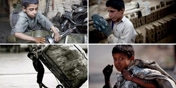 ILO ve UNICEF: Sosyal koruma çocuk işçiliğinin azaltılmasına katkıda bulunuyor.