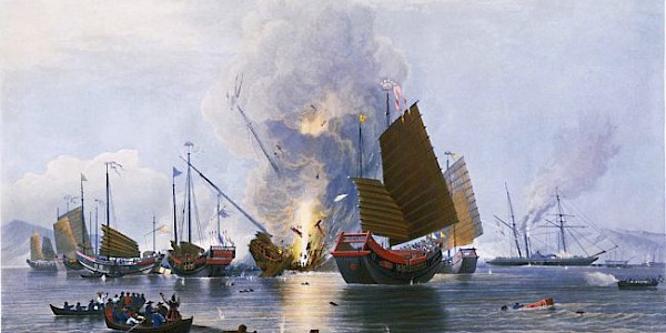 Çin Tarihi Bölüm 5 - Taiping İsyanı ve İkinci Opium Savaşı