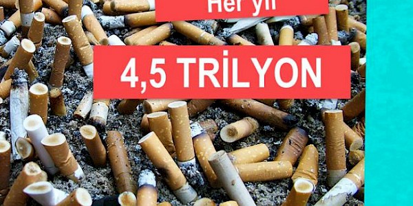 31 Mayıs Dünya Tütünsüz Günü