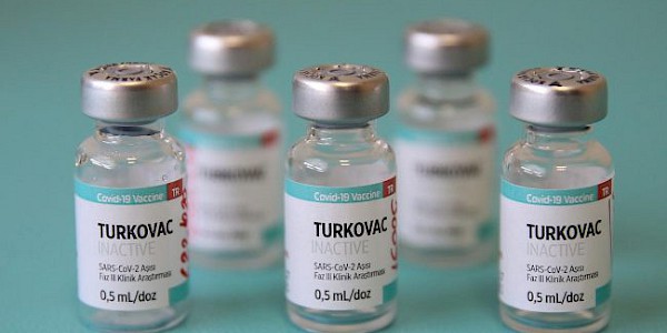 Yerli Aşı “Turkovac” çalışmaları üzerine bilgilendirici bir söyleşi...