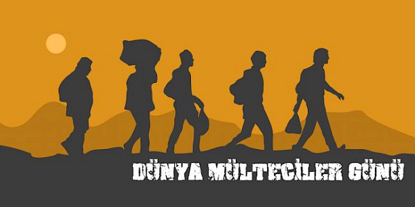 2022 Dünya Mülteciler Günü...