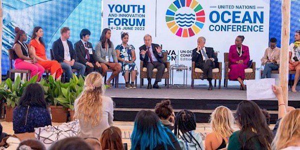 BM Genel Sekreteri Guterres, “Okyanusumuzu Kurtarın” konusunda yardımcı olacak dört öneri sundu.