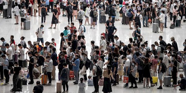 2022 Dünya Nüfus Günü: Dünya nüfusu bu yıl 8 milyar kişiye ulaşacak.