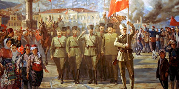 Güzel Andımız... Türkiyem...