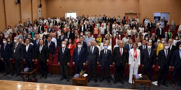 Ankara'da "Tütün ve Tütün Ürünlerinin Kullanımıyla Mücadele Çalıştayı"