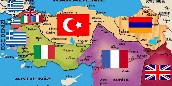 Serv Antlaşması’nın 102 Yılı…