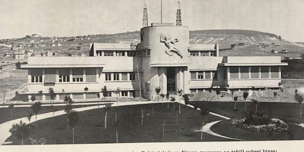 Hıfzıssıhha Müessesesinin Kurulması