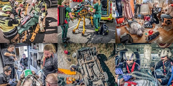 Acil Afet Ambulans Hekimleri Dernek Başkanından Serzeniş ve Uyarı!