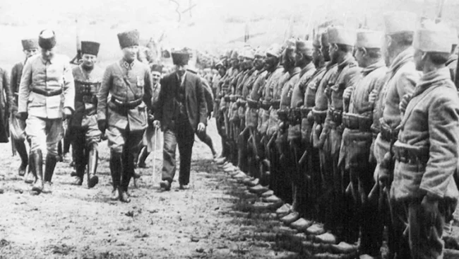 Büyük Taarruzun 103. Yılı ve Geleceğimiz…