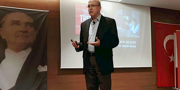 Vedat Usta; Kıymetli Bir İnsanın Ardından…