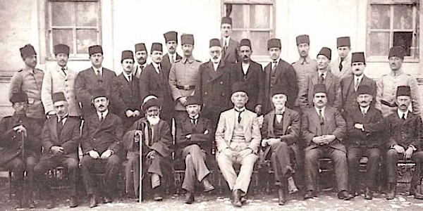 Sivas Kongresi "Kurtuluşa götüren iyi bir işaret"