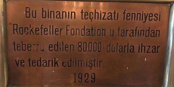 Yazı Dizisi 7. Refik Saydam Hıfzıssıhha Enstitüsü’nün ömrü 89 yıl sürdü!