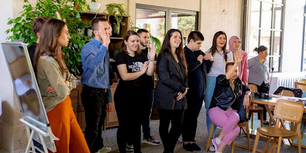#Youth4Health – Tiran 2022 Gençler için Sağlık ve Sağlığın İyileştirilmesi Forumu