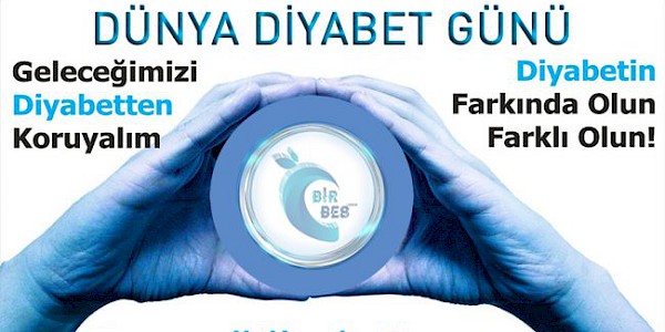 14 Kasım Dünya Diyabet Günü