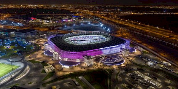 FIFA Dünya Futbol Şampiyonası Katar'da başlıyor