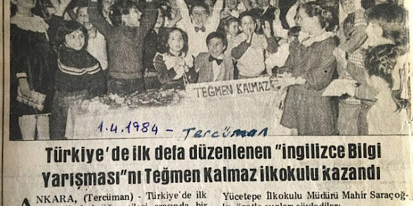 Öğretmen