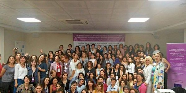 Kadına şiddetin önlenmesinde kurumlar arası iş birliği yok