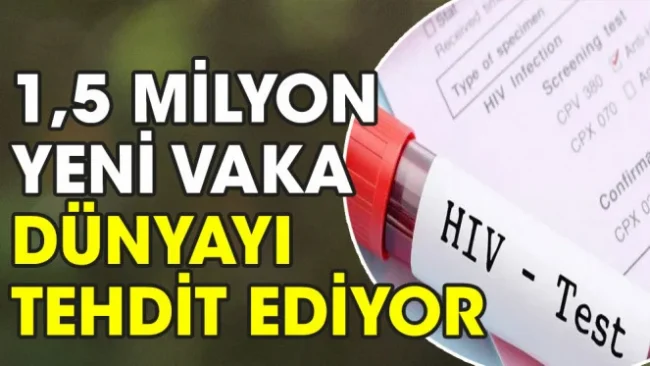 1 Aralık Dünya AİDS Günü