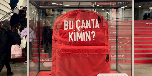 Bu Çanta Kimin?