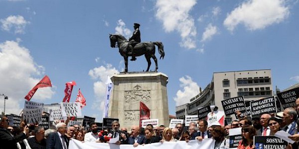 2022'de Türk Basını