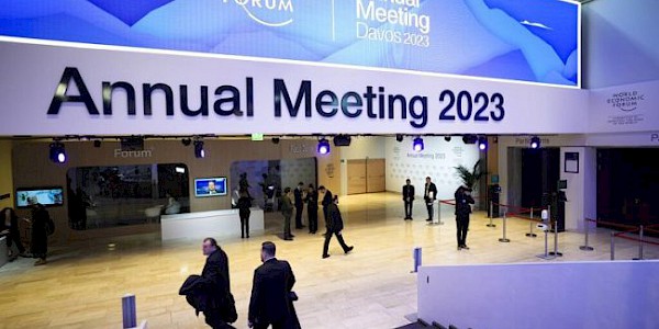 Covid-19 Salgını Sonrası Davos Zirvesi İsviçre’de Başladı.