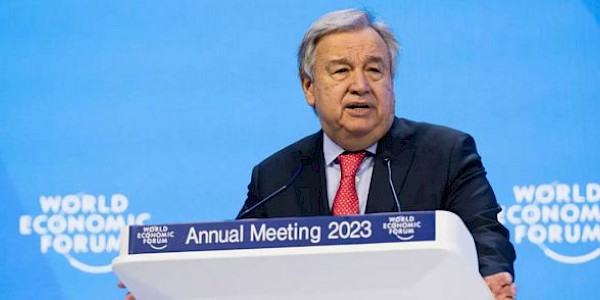 BM Genel Sekreteri, Ukrayna’da ciddi barış müzakereleri için henüz bir şans olmadığını söyledi.
