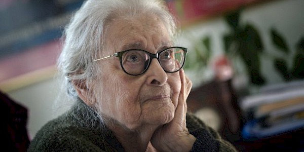Prof. Dr. İoanna Kuçuradi: 'En önemli eksiklerden biri bağlantıları görememek'