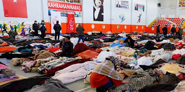 Depremlerde 7. gün! K. Maraş ve 10 İl’de son durum… Acil aşı uyarısı!