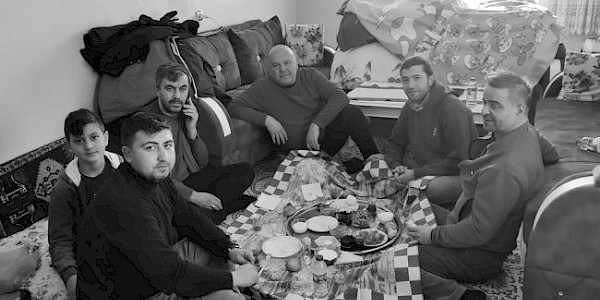 Ülkesini Seven Herkes Deprem Bölgesinde...