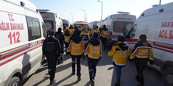 Kahramanmaraş Depremi ve Acil Sağlık Hizmetleri