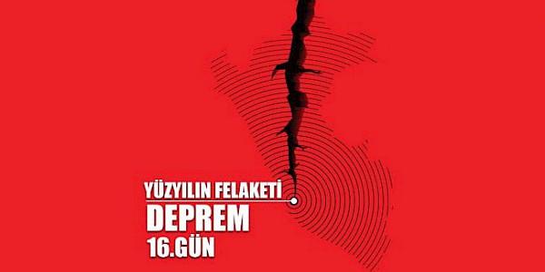 Depremin ardından 16. gün: Can kaybı 42 bin 310'na yükseldi.