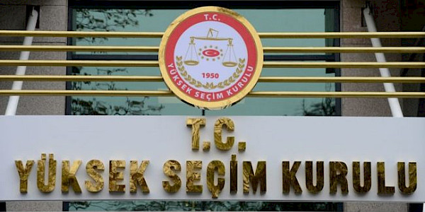 Yüksek Seçim Kurulu: Seçim süreci çalışmalarının ayrıntılarını netleştirdi.