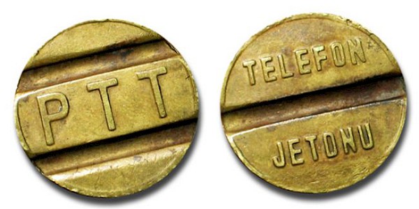 Jeton düştü mü?