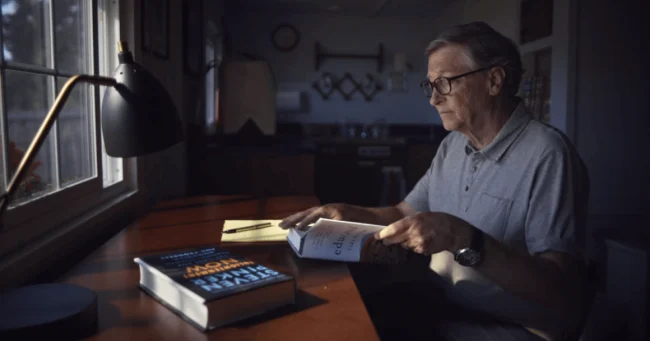 Bill Gates hakkında bilinmeyen gerçekler...