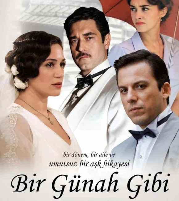 Bir Günah Gibi!